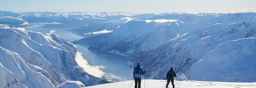 (CANCELLED) Introtrip ski touring/randonee